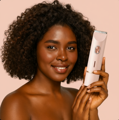 Rasoir Double Tête 2-en-1 : Fini les poils, vive la confiance !