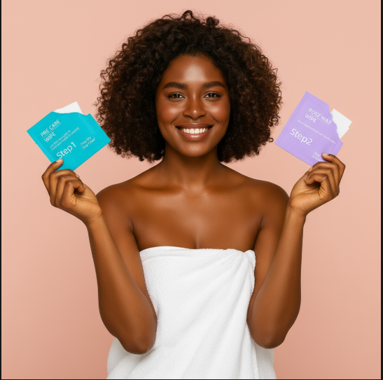 Rasoir Double Tête 2-en-1 : Fini les poils, vive la confiance !