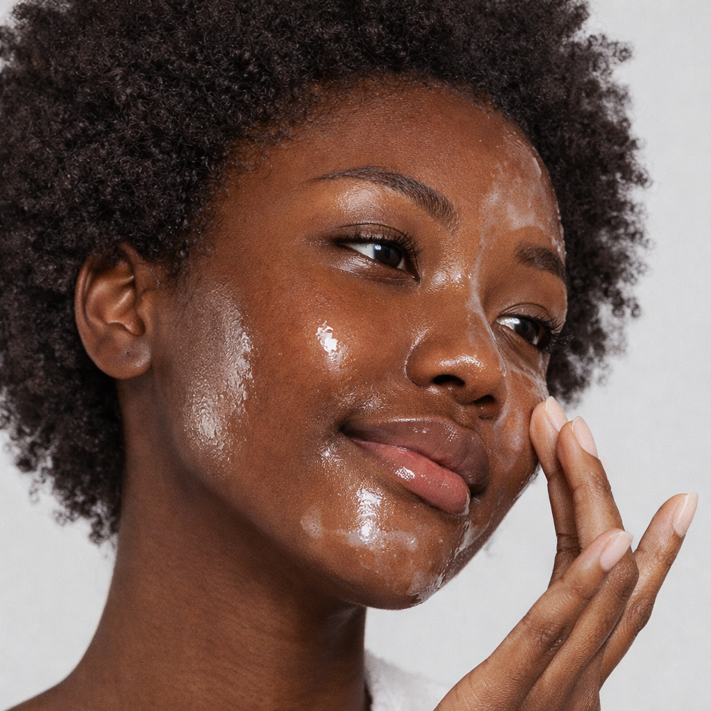 Masque de Nuit au Collagène – Hydratation, Fermeté & Éclat Intense