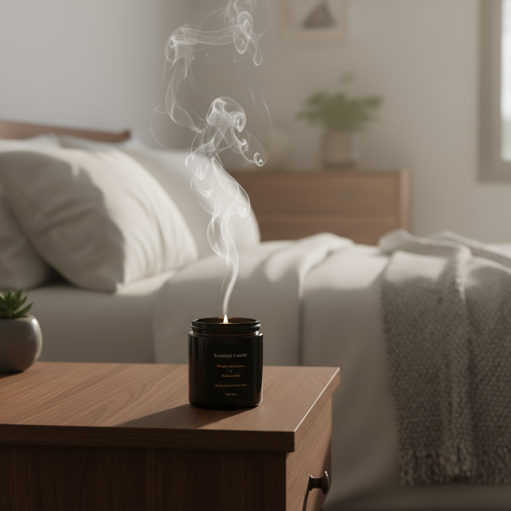 Senteur & Lumière - Une bougie qui transforme votre ambiance