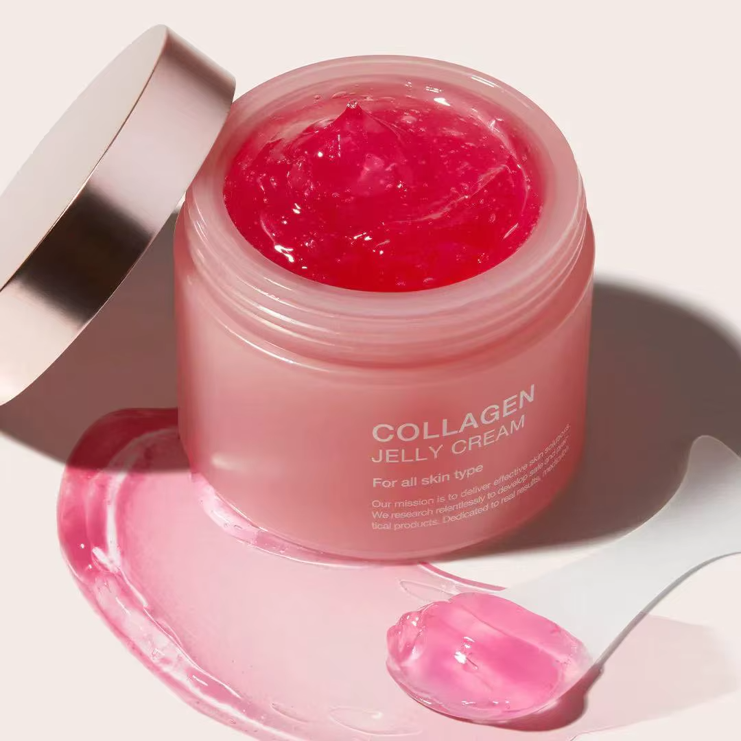 Collagen Jelly Cream - Peau Repulpée et Lumineuse