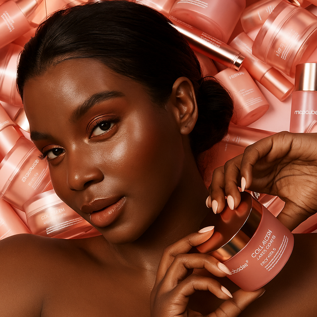 Collagen Jelly Cream - Peau Repulpée et Lumineuse