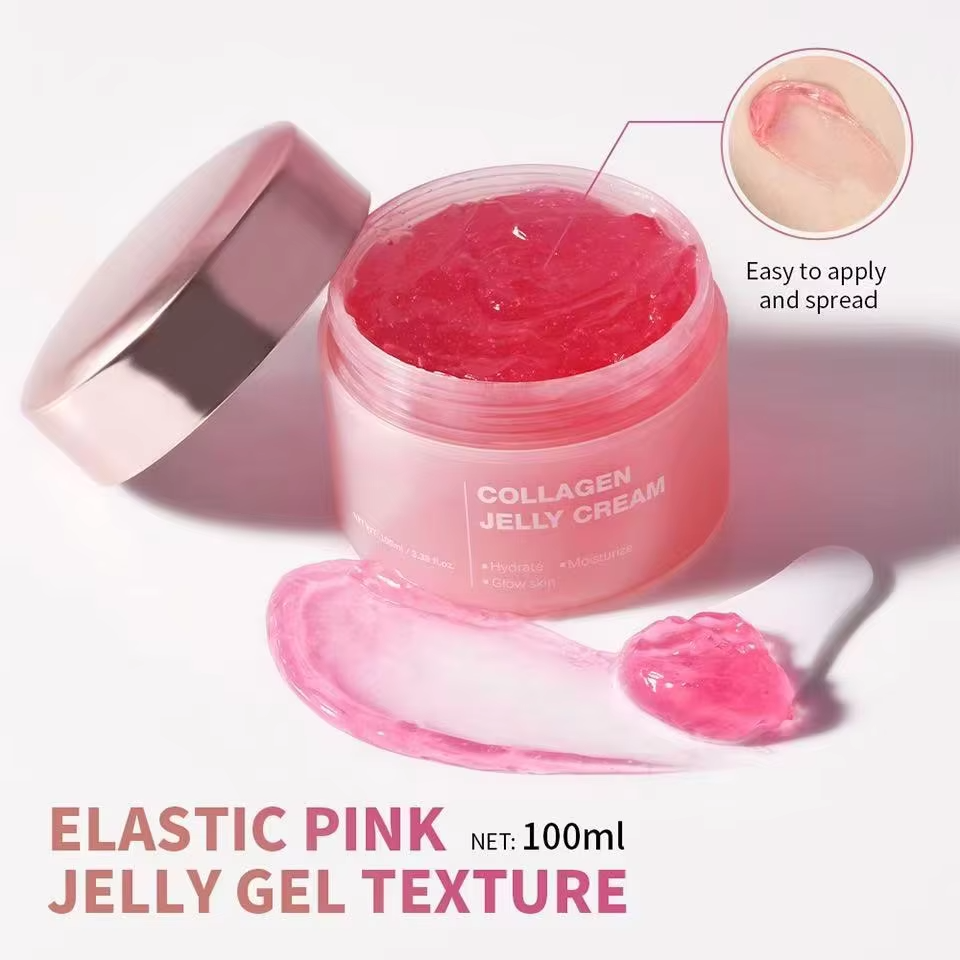 Collagen Jelly Cream - Peau Repulpée et Lumineuse