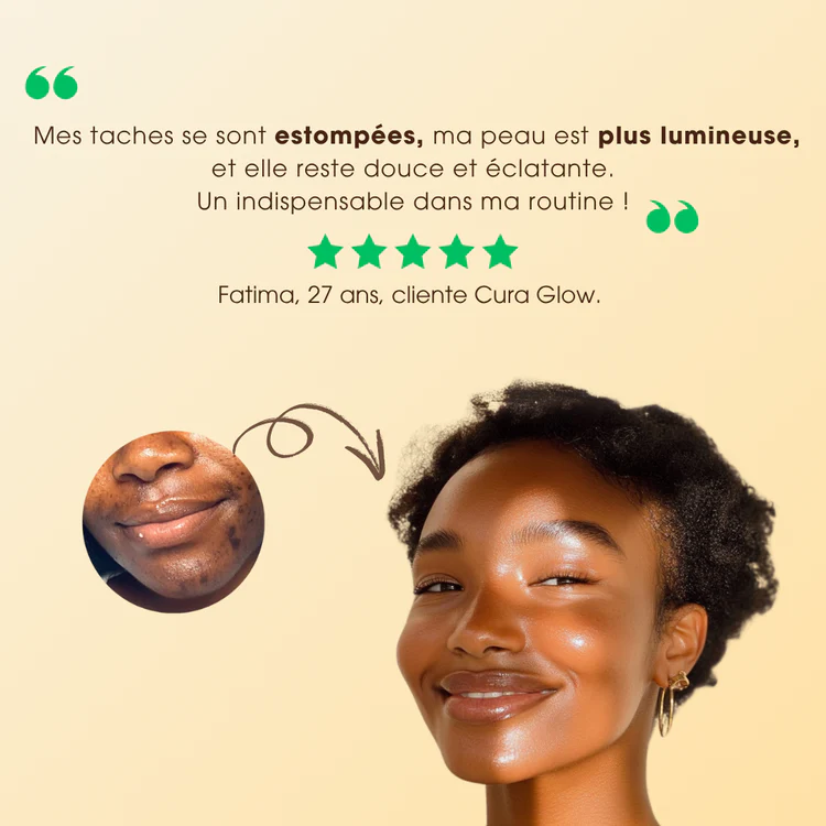 Savon curcuma - Un teint unifié et lumineux